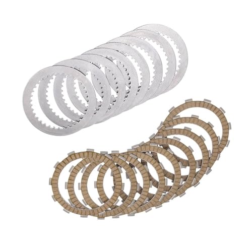 Plaques de friction d'embrayage VL1500 pour mécanique moto VL 1500