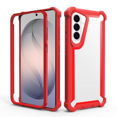 Coque Samsung S26 5G antichoc et résistante aux chutes protection hybride