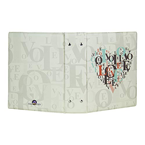 Álbum de 500 fotos 10x15 Love - 125566