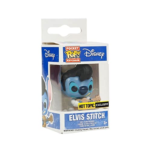 Funko Pocket Pop! Stitch As Elvis Exclusive #TOP2