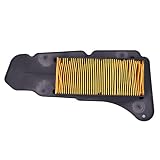 AHL Motorcycle Air Filter 1SD-E4451-00 5RU-14451-20 5RU-14451-30 5RU-14451-31 Compatible with