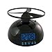 Produktbild Cooler Digitalwecker FLYING TIME - Da fliegt sie...!
