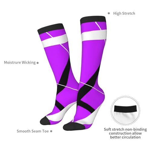 Stockings Mid Length Sock Mid-Tube Socks classic tube socks/Socks High Ankle,Unisex socks for office3