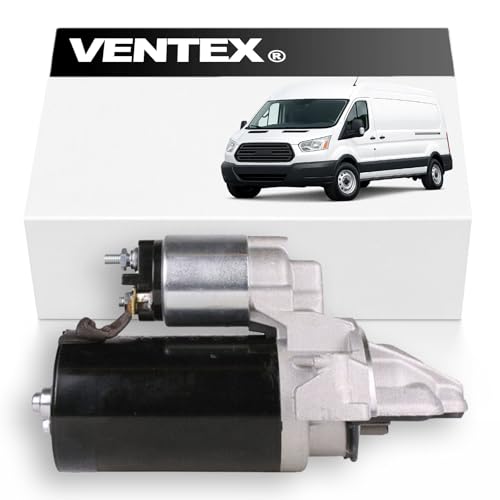 Démarreur VSM8202 Ford Transit 2006-2014 Fiat Ducato Peugeot