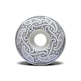 Relentless Skateboards 55mm Street Wheels - Pack of 4, 95A Hardness - Designed by Hamish Brewer, The Tattooed Principal: Trusted Performance for Skateboarding