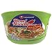 Nong Shim Bowl Noodle Soup, Spicy, 3.03 oz