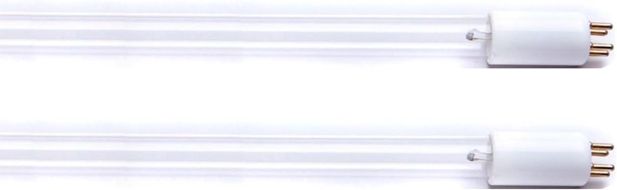 VE-Specials OEM Replacement Bulb Model A20040, Suitable for Emperor Aquatics 02240, 02280, 20040, Used As Pond Lamp Bulb Or Aquarium Bulb (2 Pieces)