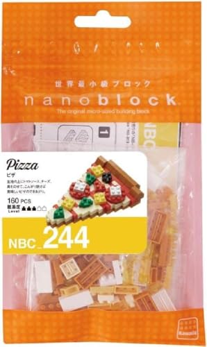 nanoblock Coffee and Donut Building Kit