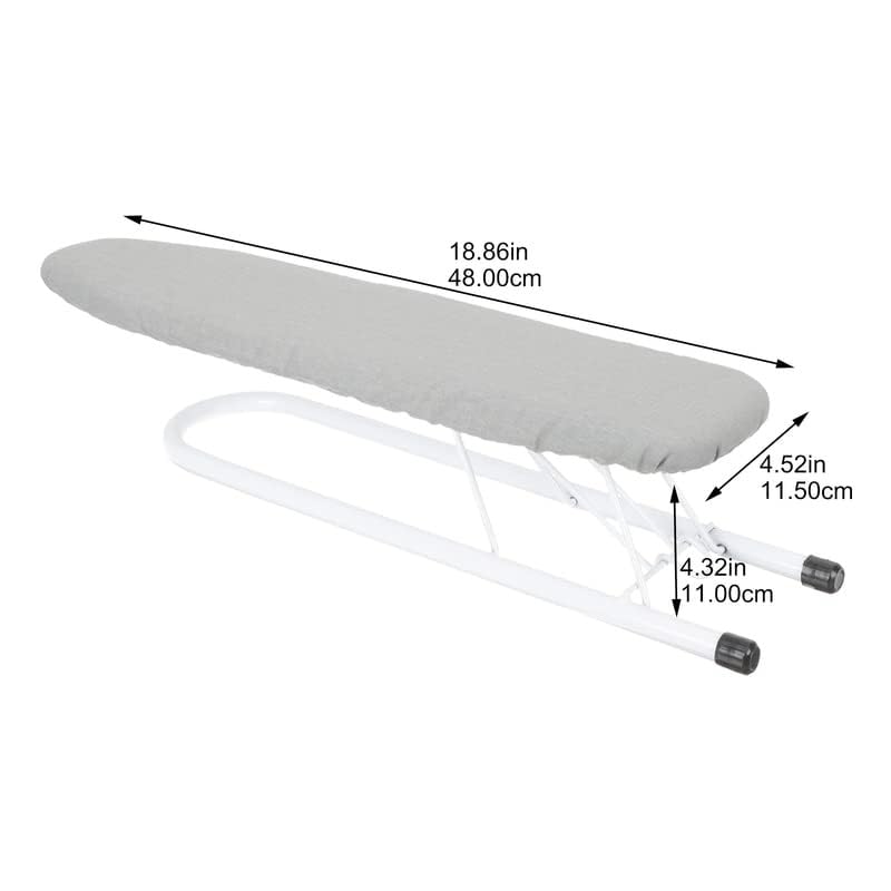 Planche à repasser pliable pour gagner de la place en studio - 4