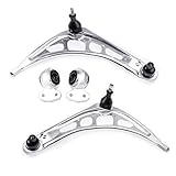 AUQDD Suspension 4PC K80527 K80528 K200714 Left Right Front Lower Control Arm and Ball Joint...