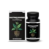 Poudre D'enracinement pour Boutures,Stimulateur Racines D'engrais,Poudre d'enracinement Succulente, Enracinement RapiPour Les Poudres Croissance 100G