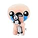 letaowl Plüschtier 30 cm Spiel die Bindung von Isaac Afterbirth Wiedergeburt Plüsch Spielzeug Figur Isaac mit Guppy Katze weich gefüllt Plüsch Spielzeug für Kinder