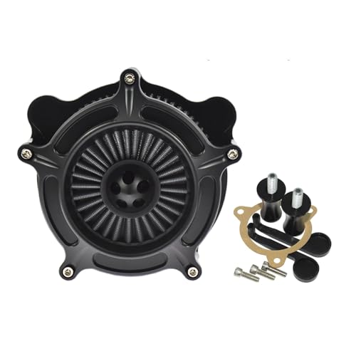Système d'admission d'air pour moto Harley Davidson Sportster V-Rod Dyna Fat Boy