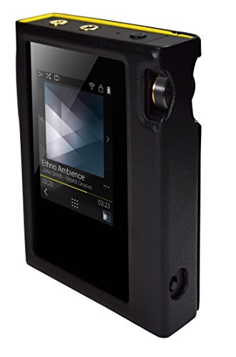 Onkyo Protective Case for PD-S10(B) and DP-S1(B) Digital Audio Players, DPA-PLS1(B)