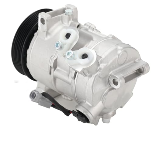 EODSAD Compressor AC e embreagem A/C CO 30011C RL111610AB para Dodge Caliber 09-12 2.0L 2.4L, 09-17