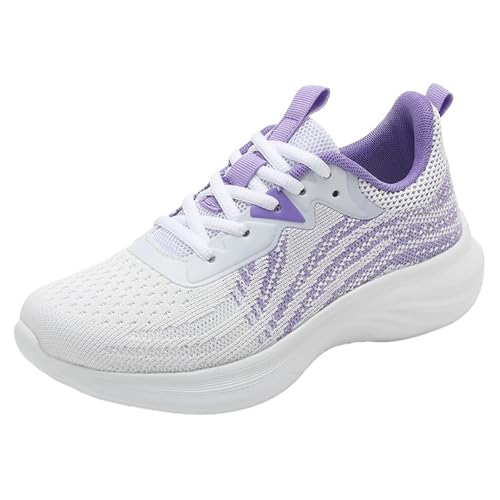 Basket femme de course confortables et légères de sport pour printemps