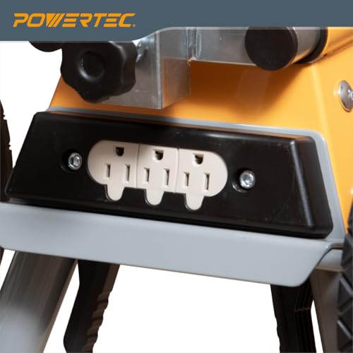 POWERTEC MT4000V Portable Miter Stand
