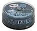 Produktbild DVD+R 4,7GB 16x PLATINUM Spindel 25er