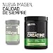 Optimum Nutrition ON Creatina Monohidrato Micronizada, Creatine en Polvo, Suplementos Deportivos para...