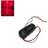 650nm Red Fat Beam Suitable for nighttime bar Escape Room DJ Projector Laser Module