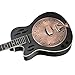 Americana Series Left-Handed Acoustic-Electric Resonator Guitar