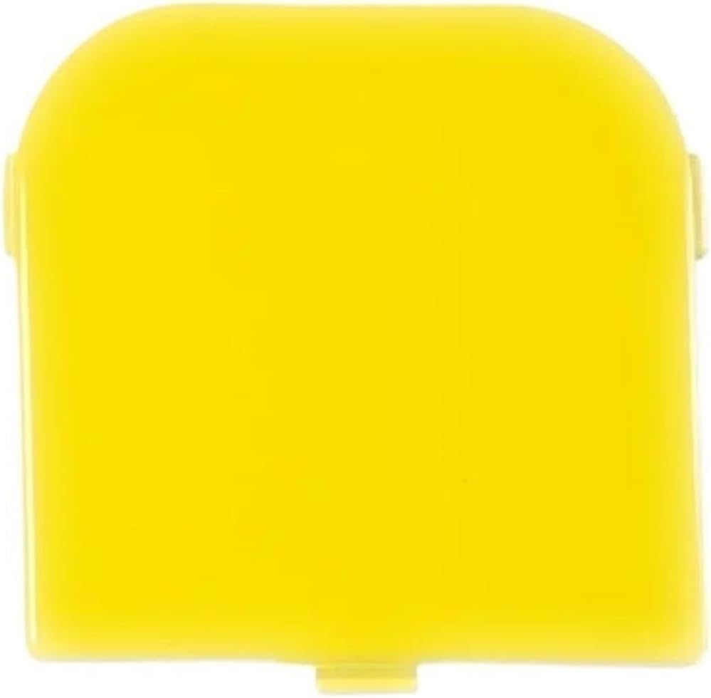 Hitch Cover Trailer Car Rear Bumper Tow Hook Cover Cap Towing Eye for Ford for Focus MK2 II 2008-2010 Hatchback