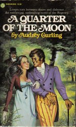 A Quarter of the Moon