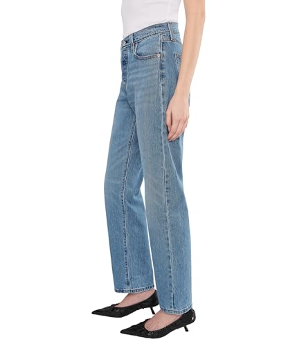 Levi' Jean 501 Curve Femme / Lucid Dream 28X34 - vue 4