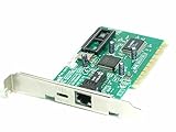 isdn karte windows 10  D-Link DFE-530TX PCI ISDN Modem Fax Controller Card Karte PnP DSS1 8DFE530TX6B1