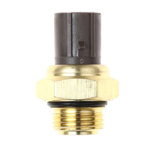 Capteur de température d'eau 37760-P00-003 en finition brune durable - 5