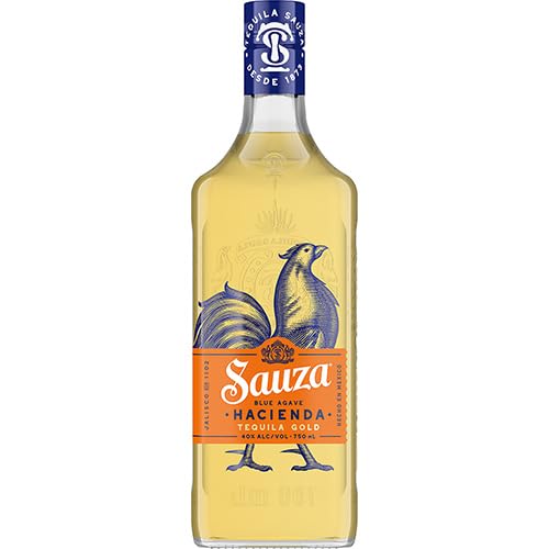 新品ケース　人気テキーラサウザゴールド12本 Amazon.co.jp: サントリー テキーラ サウザ ゴールド 750ml×12本