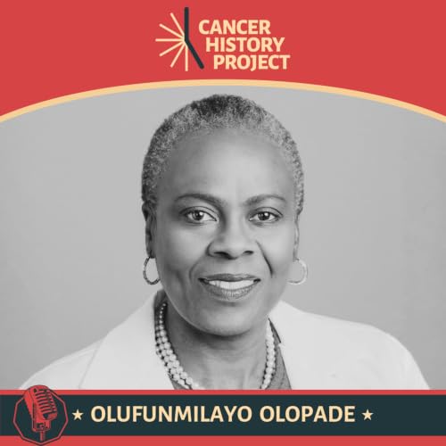 Funmi Olopade on how life in Nigeria and South Side Chicago inspired her career in cancer genetics