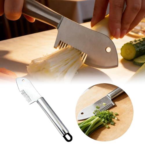 2026 Stainless Steel Julienne Peeler with Precision Blade