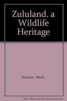 Hardcover Zululand. a Wildlife Heritage Book