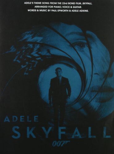 Preisvergleich Produktbild Skyfall: James Bond Theme
