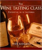 Wine-Tasting (The) Class B002JHMO88 Book Cover