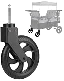 Direct Front Wheel Replacement