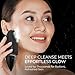 Numour O.G. Cleanser Ultra-Hygienic Facial Cleansing Device for All Skin Types, Waterproof Face Massager | Advanced 5-Speed Smart Memory & Sonic Pulsation Technology for Deep Cleansing