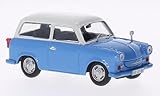 trabant p 601 kombi kaufen  Unbekannt Trabant P50 Kombi, blau/Weiss, 1959, Modellauto, Fertigmodell, SpecialC.-78 1:43