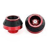 Photo Gallery protezione ruota in alluminio crash pads colorato moto crash protector motocross telaio pneumatico slider moto attrezzature accessori (rosso) Photo Gallery protezione ruota in alluminio crash pads colorato moto crash protector motocross telaio pneumatico slider moto attrezzature accessori (rosso)