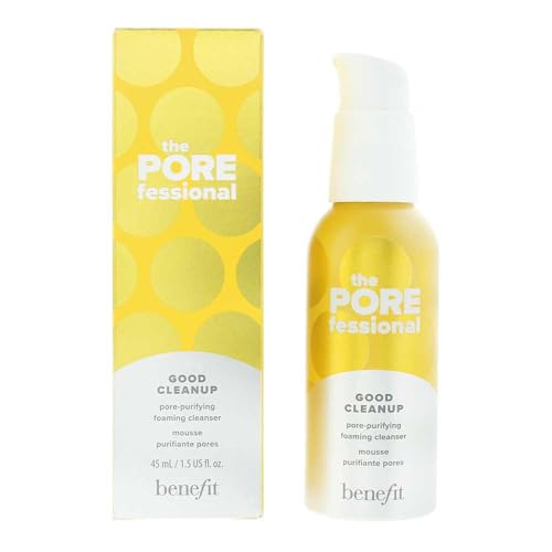 Benefit The POREfessional Good Cleanup Limpiador espumoso purificante de poros (Mini)