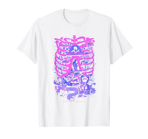 Image of Rick And Morty Anatomy Park T-Shirt