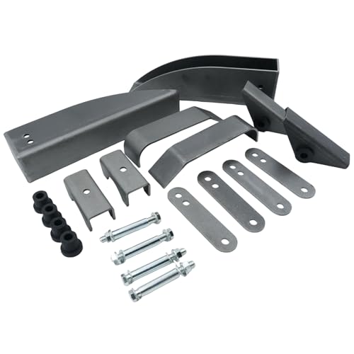 WELLBOX Chevrolet Leaf Spring Relocation Kit