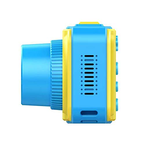 Mini Câmera Digital Filmadora 2 Polegada Infantil Portátil Azul