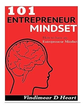 Paperback 101 Entrepreneur Mindset Book