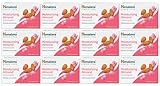 Himalaya Moisturizing Almond Cleansing Bar, Face and Body Soap for Soft Skin, 4.41 oz, 12 Pack