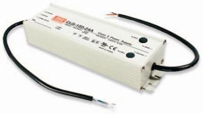 [] official Taiwan meanwell waterproof switch power CLG-150-36A LED 150W 36V 4.2A