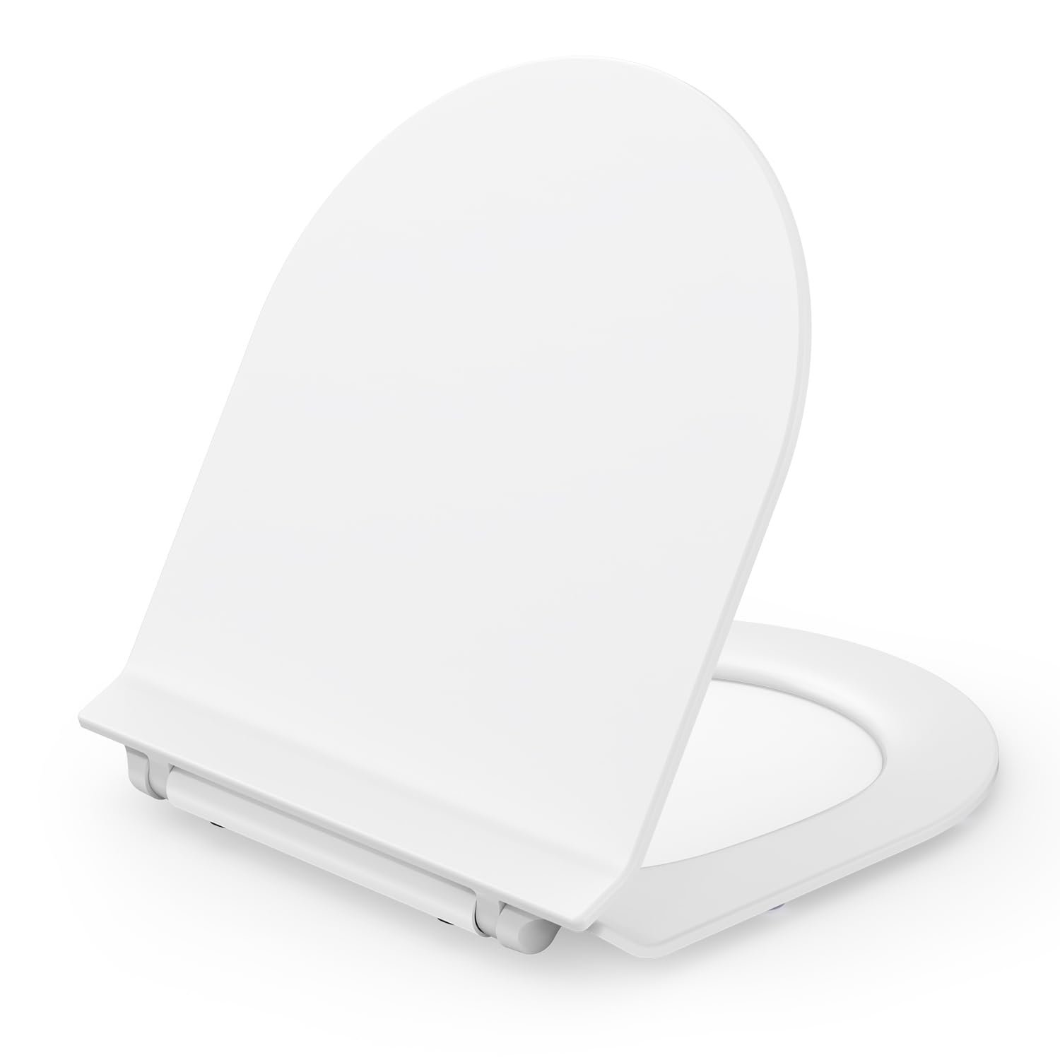 Abattant WC avec système d'abaissement automatique Duroplast