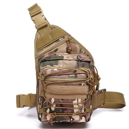 Sac à dos tactique homme et bandoulière militaire