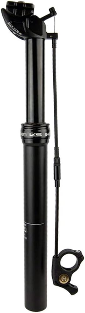 Kind Shock Eten-Remote Dropper Seatpost, 30.9mm x 385mm x 100mm x 20mm